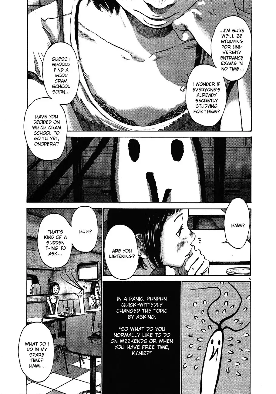 Oyasumi Punpun Chapter 62 6